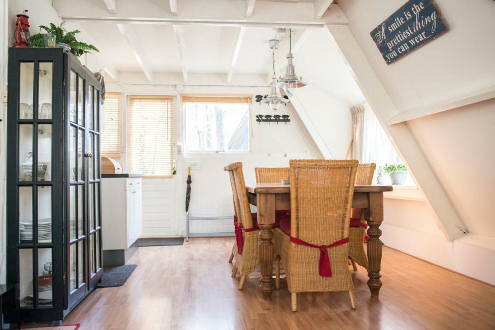 デュルビュイ Bungalow 131ヴィラ エクステリア 写真
